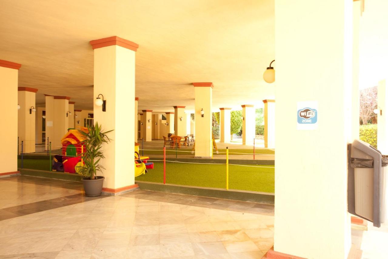 Romana Playa Studio With Sea View Apartment Marbella Exterior foto