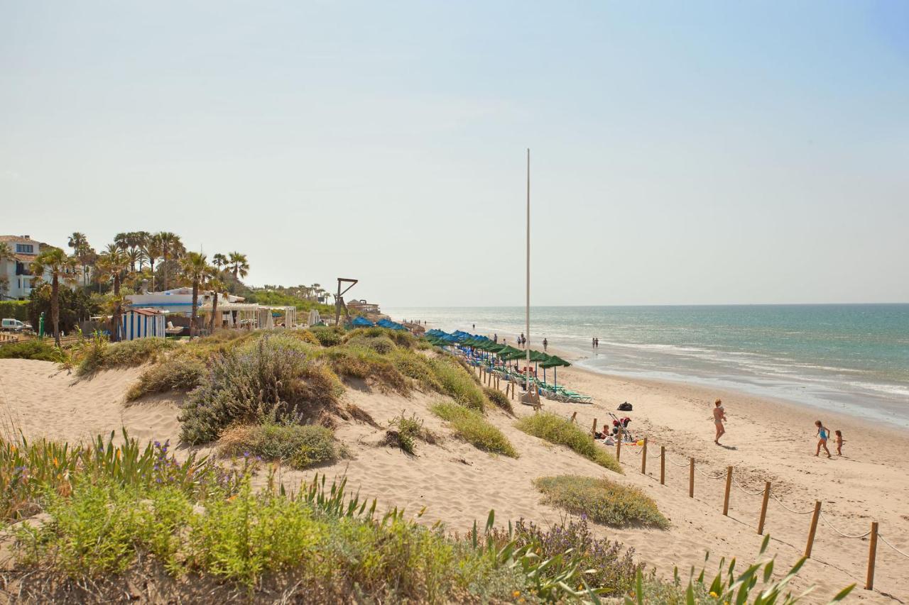 Romana Playa Studio With Sea View Apartment Marbella Exterior foto